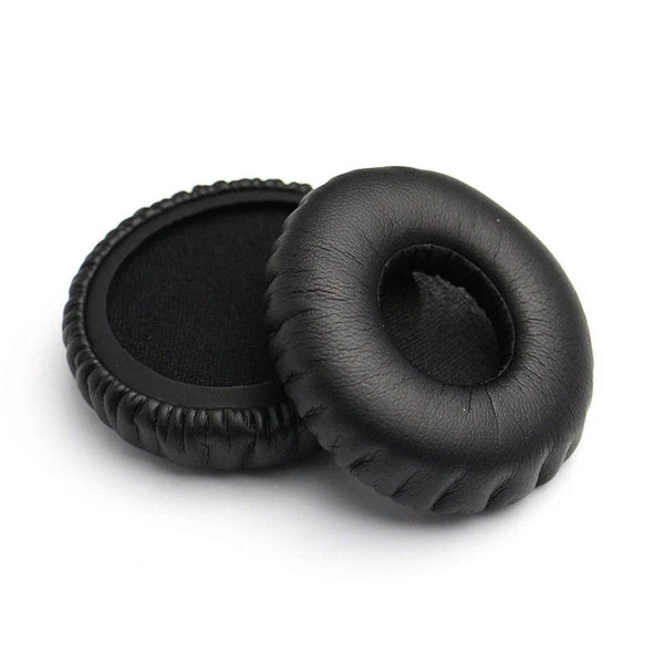 AKG K460 / Q460 Ohrpolster Ersatz Kunstleder Pads für AKG Kopfhörer