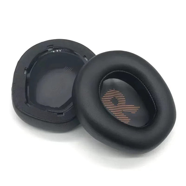 JBL Quantum 300 / Q300 Ohrpolster Ersatz – Kunstleder Schwarz Komfort